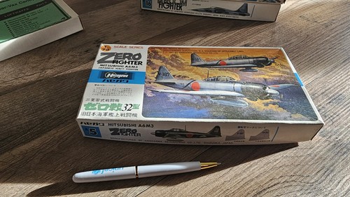 Maquette avion hasegawa - avion,