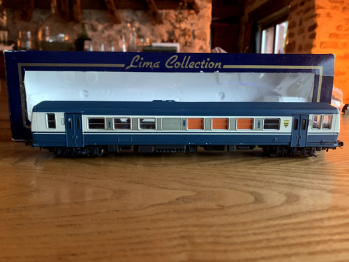 Lima autorail diesel - diesel, ab