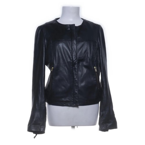 Mango veste cuir femmes - mango,, en