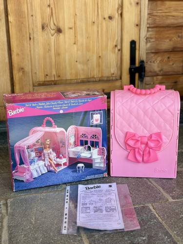 Barbie bed bath traum bet - barbie, &