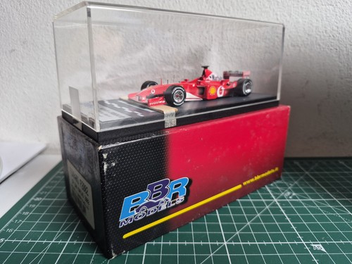 Bbr bg235 ferrari f2002 - f2002, f1