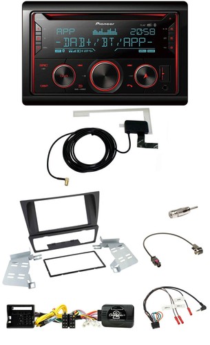 Pioneer 2din steering wheel - steering,