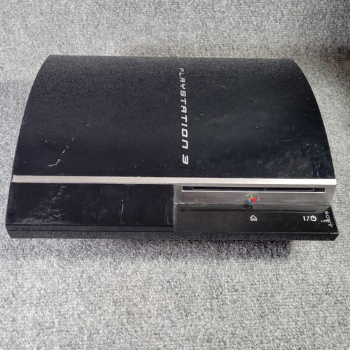Sony playstation ps3 fat - playstation,