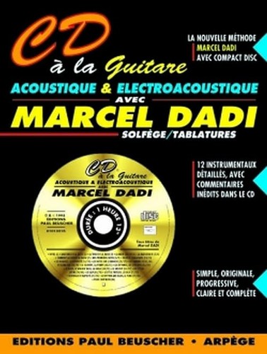 Partition a la guitare - :,