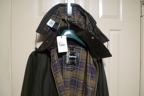 Barbour classic beaufort - classic,
