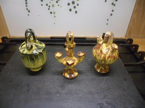 Petits pots décoration - 3,