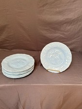 Ancien Assiette Dessert