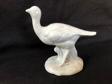 Oiseau En Porcelaine Antique