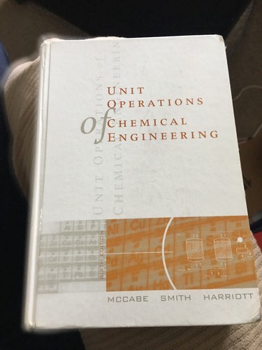 Unit operations chemical - operations,
