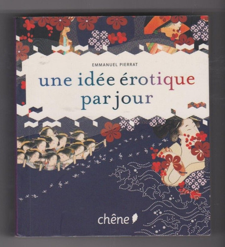 Une idee erotique par jour - idee,