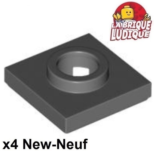 Lego turntable plaque - turntable,