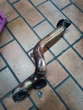 Original BMW 535i E39 735i E38 3.5 V8 M62B35 Collecteur D'Echappement Droite