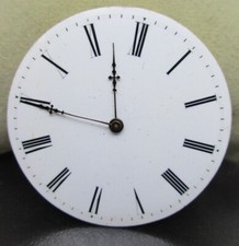 Montre ancienne Gousset