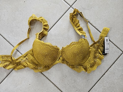 Soutien gorge push - push, taille