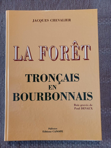 Forêt tronçais en - forêt,