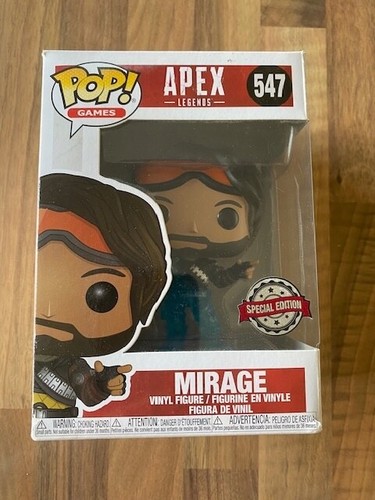 Funko pop apex - funko,