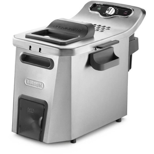 Delonghi f44532cz friteuse - delonghi,
