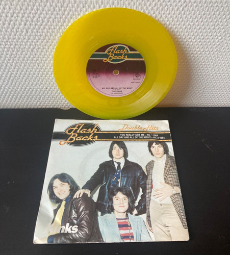 The kinks you really - really, me