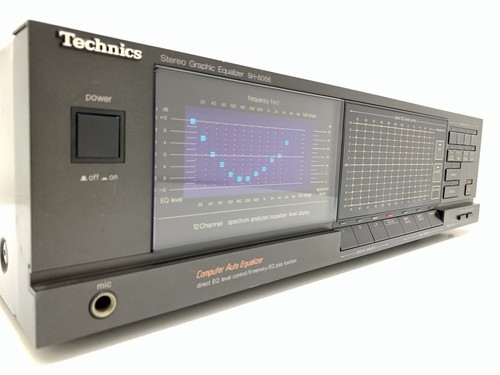 Technics 8066 stéréo - technics,