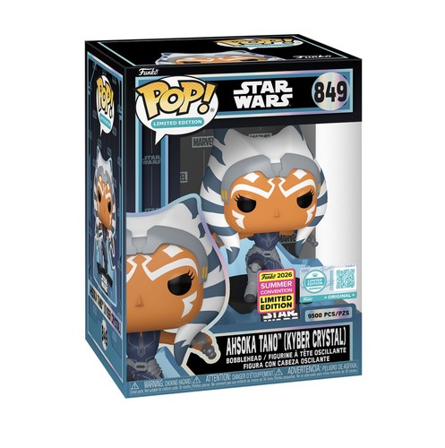 Sdcc 2026 funko pop ahsoka - sdcc,