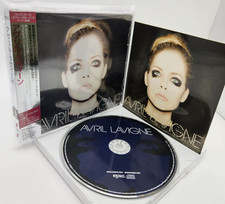 AVRIL LAVIGNE S/T Japan CD