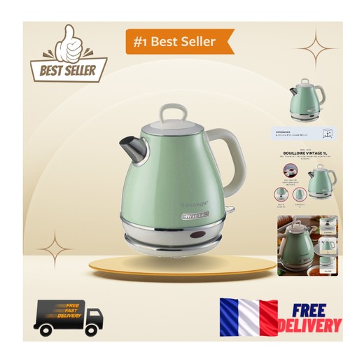 Ariete bouilloire vintage - ariete, 2868