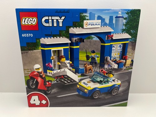 Boite lego city - , la