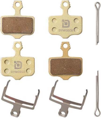 Pairs bike disc brake - disc, pads