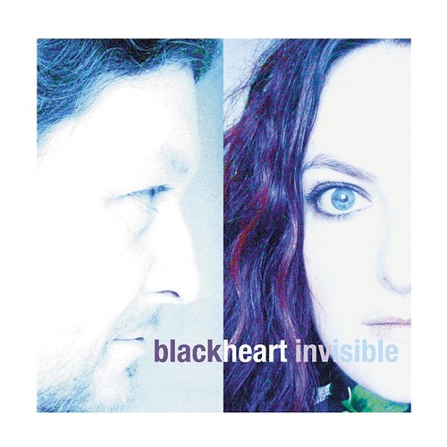 Blackheart invisible cd - -,