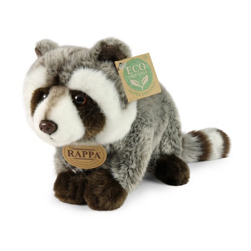 Peluche raton laveur - , cm