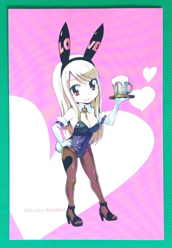 Lucy heartfilia fairy tail vol - lucy,