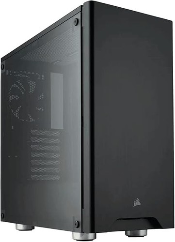 Boîtier corsair carbide - pc,
