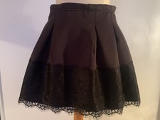 Élégante Jupe Noire Taille M