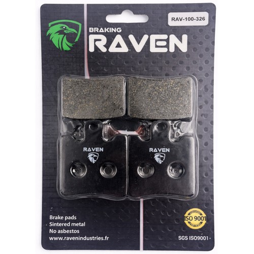 Plaquettes frein ga ou - plaquettes,