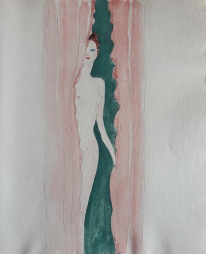Jean gabriel domergue femme - jean-gabriel,
