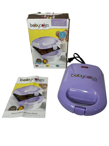 Babycakes mini nonstick - babycakes,