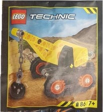 LEGO Technic Mini Set : Grue
