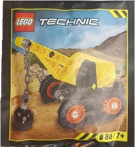 Lego technic mini set - technic,