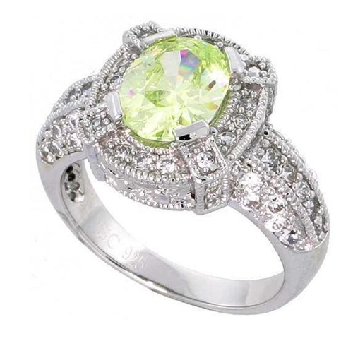 Argent sterling fiançailles - sterling,