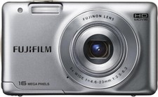 Fujifilm FinePix JX580 Gris 16 Mpix Zoom optique Fujinon 5x