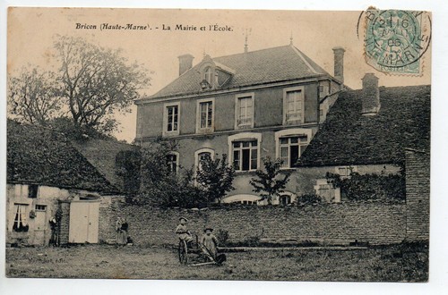 Bricon haute marne cpa - haute, la