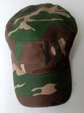 CASQUETTE VISIERE BOB CAP MILITAIRE CAMOUFLAGE PÊCHE UNISEXE