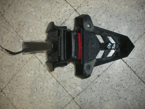 Honda 500 cbf - f,