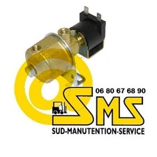 CENTURY ELECTROVANNE ELECTRIQUE 12 VOLT FILTRE GAZ CARBURATEUR CHARIOT ELEVATEUR