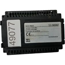 SSS SIEDLE SCO 740-0 Contrôleur De Système