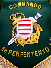 FANION (CANNETILLE) DES