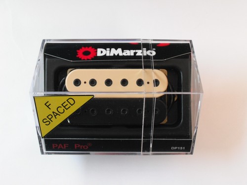 Dimarzio spaced paf pro - dimarzio, f-spaced
