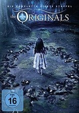 The Originals: Die komplette 4. Staffel [3 DVDs] de not... | DVD | état très bon