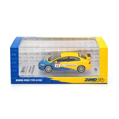 Inno64 inno honda civic - 1:64,