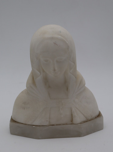 Buste vierge marie - de,